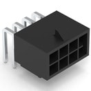 WR-NPC2 Male Header Dual Row